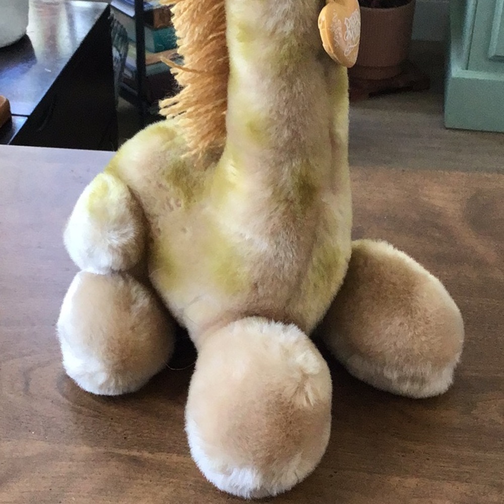 Vintage Applause Precious Moments Alfred the Giraffe from 1985. - Picture 2 of 16